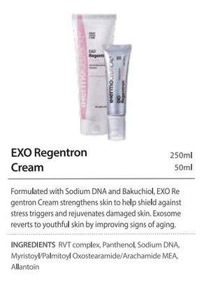 EXO Regentron Cream