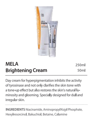 MELA Brightening Cream