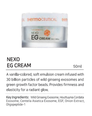 NEXO EG CREAM