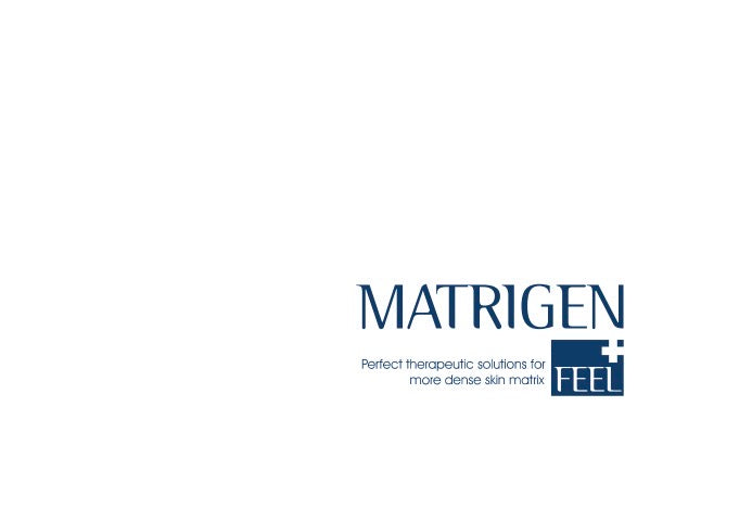 Matrigen Feel+ Korean Skincare Products