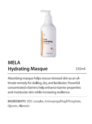 MELA Hydrating Masque
