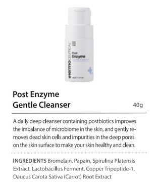 Post Enzyme Gentle Cleanser