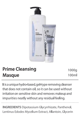 Prime Cleansing Masque